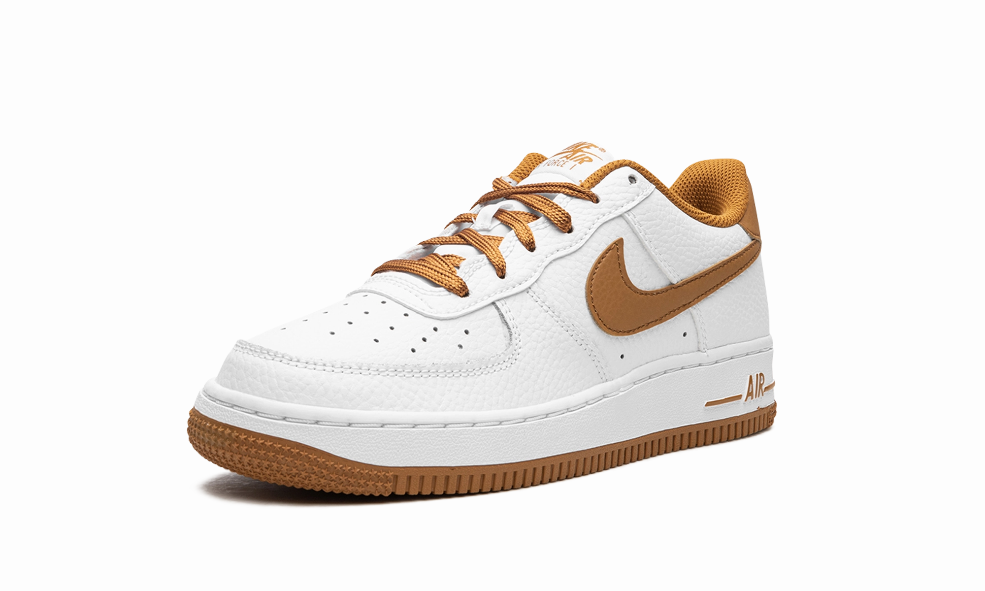 Fit Feel Air Force 1 Low GS "Desert Ochre"