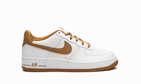 City Snap Air Force 1 Low GS "Desert Ochre"