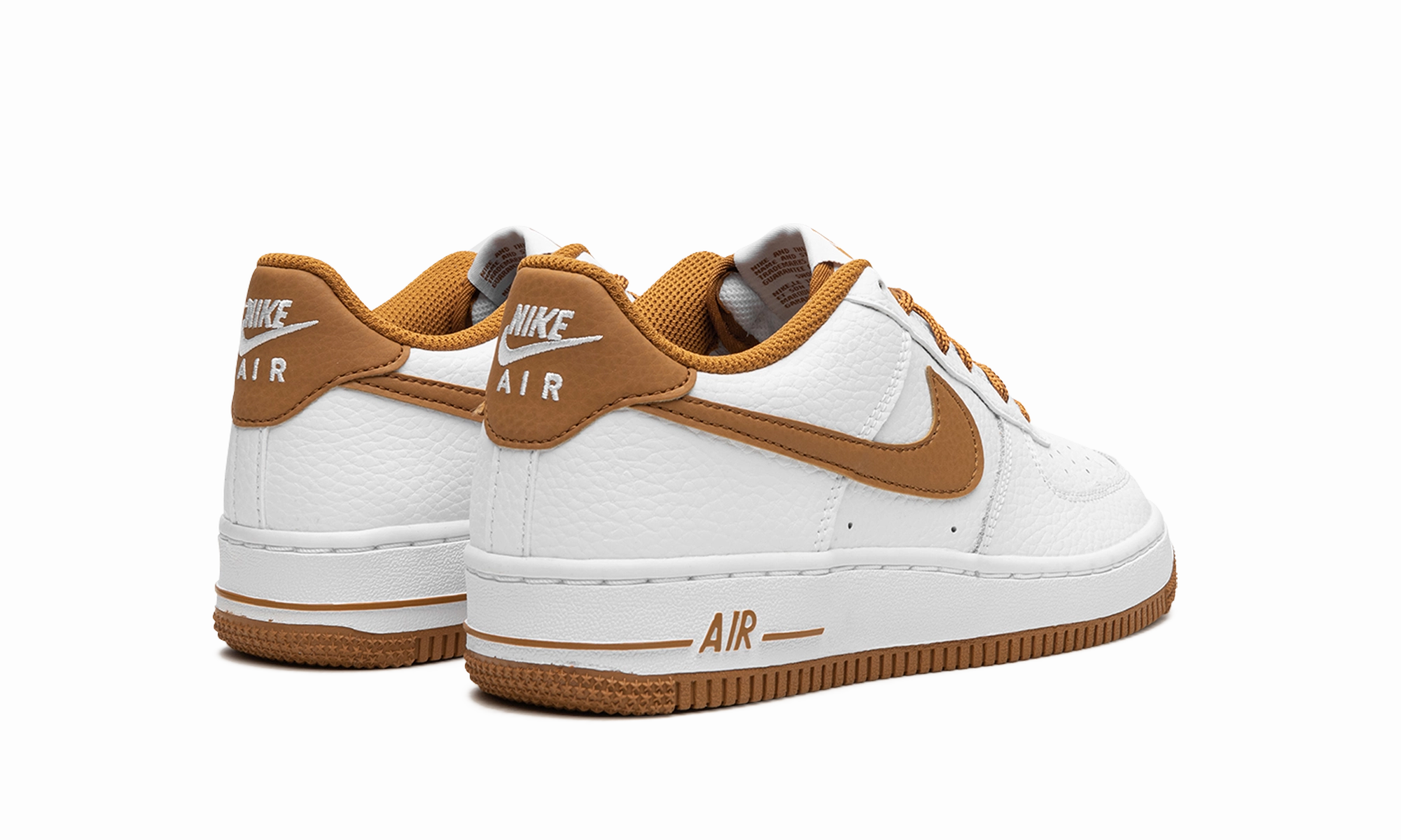 Train Hike Air Force 1 Low GS "Desert Ochre"