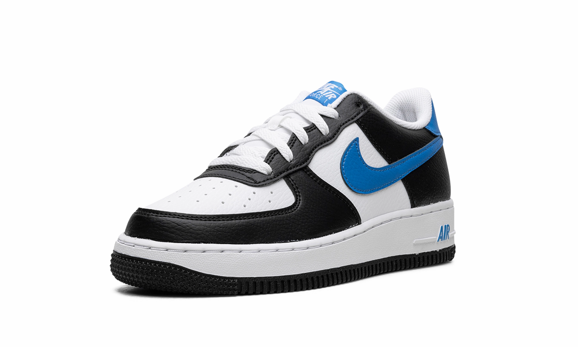 Urban Friendly Air Force 1 Low GS "Light Photon Blue"