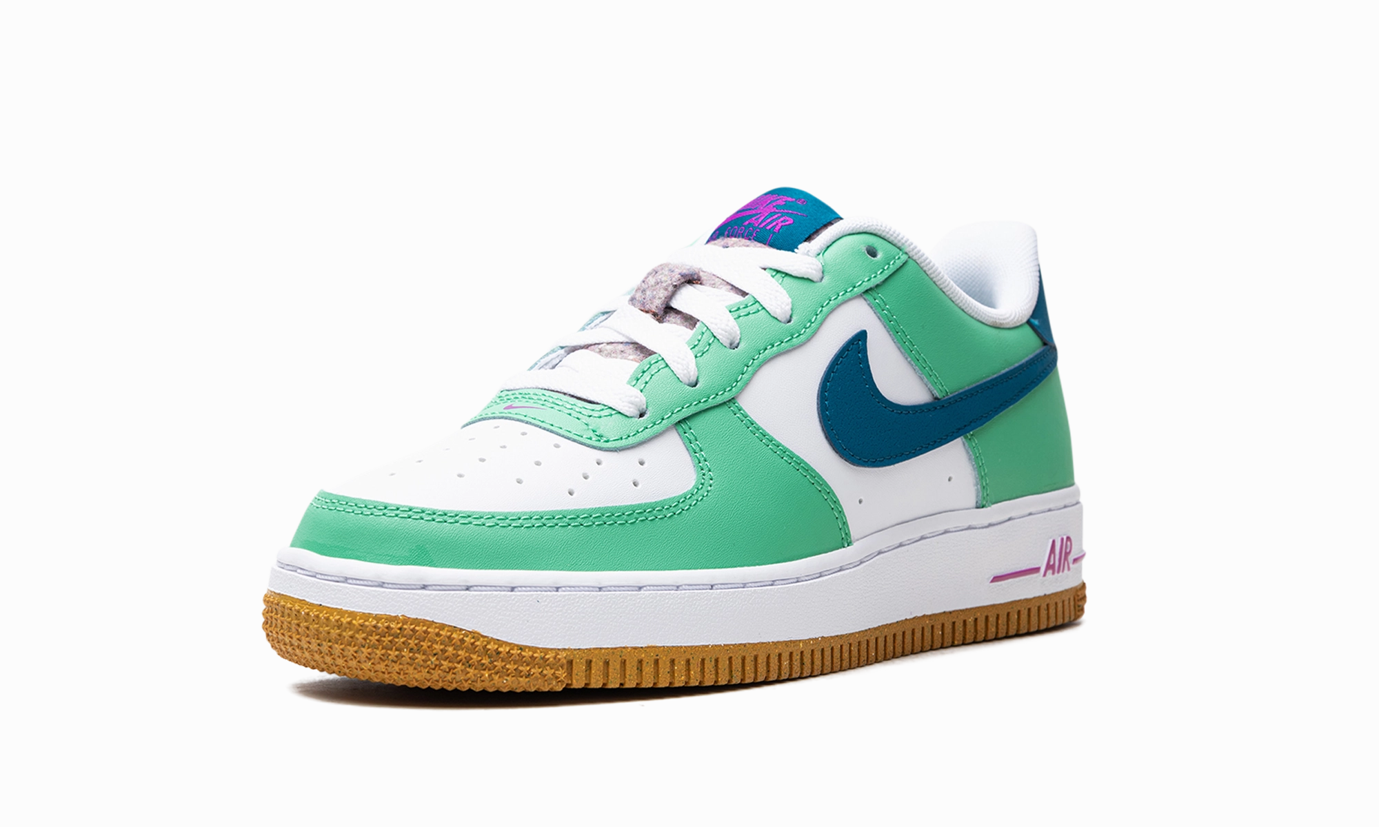 Air Force 1 Low GS "Play" TPU sole Quick Dry Textiles