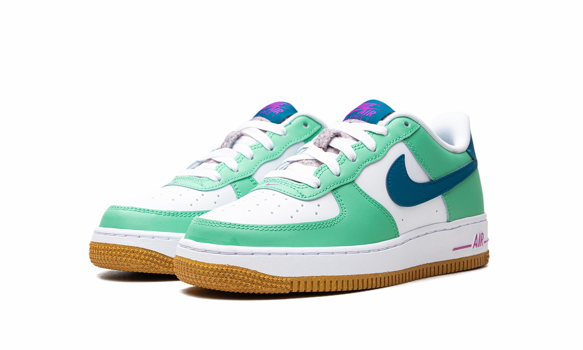 Air Force 1 Low GS "Play" Moisture   Wicking Open Space