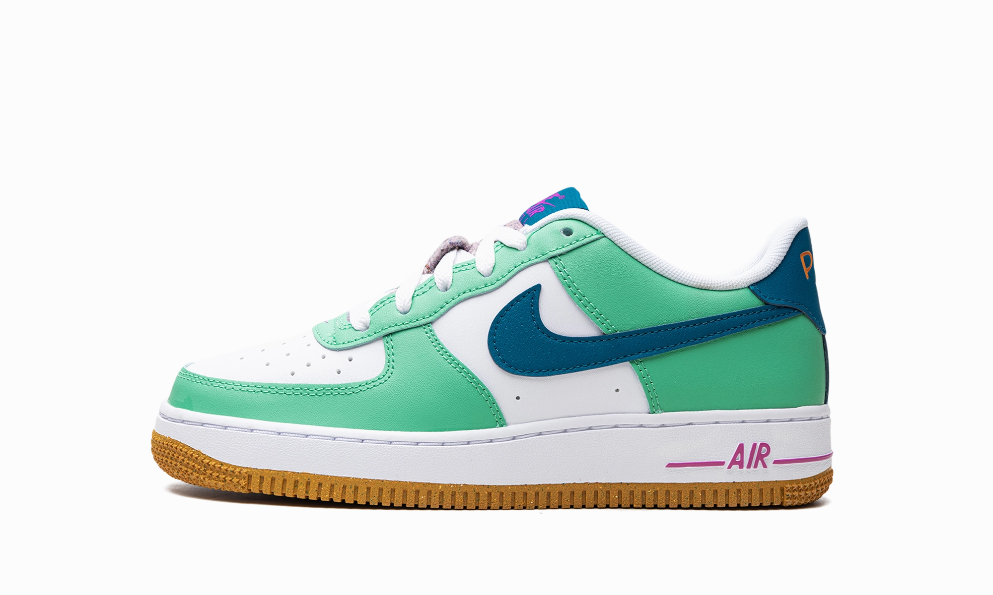 Air Force 1 Low GS "Play" Comfort Memory Foam