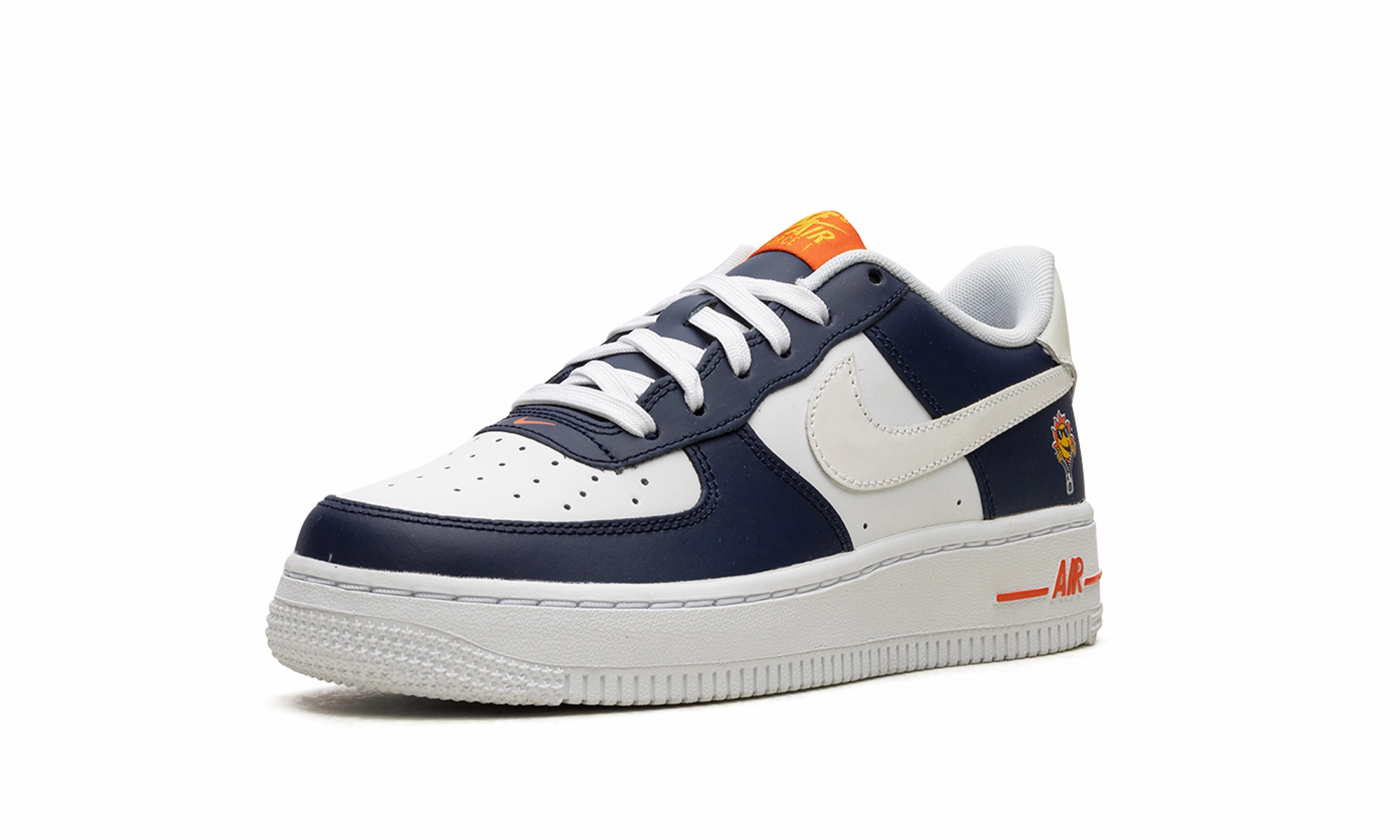 Chill Moment AIR FORCE 1 LOW GS "UV REACTIVE"