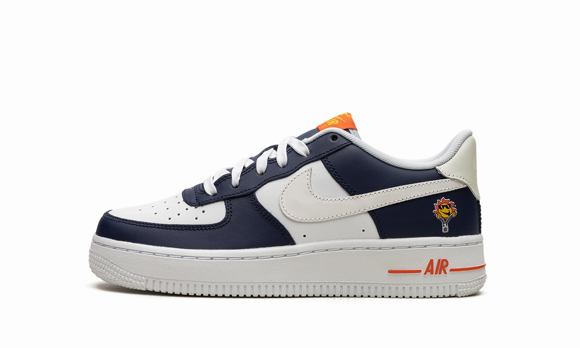 AIR FORCE 1 LOW GS "UV REACTIVE" Plus Size