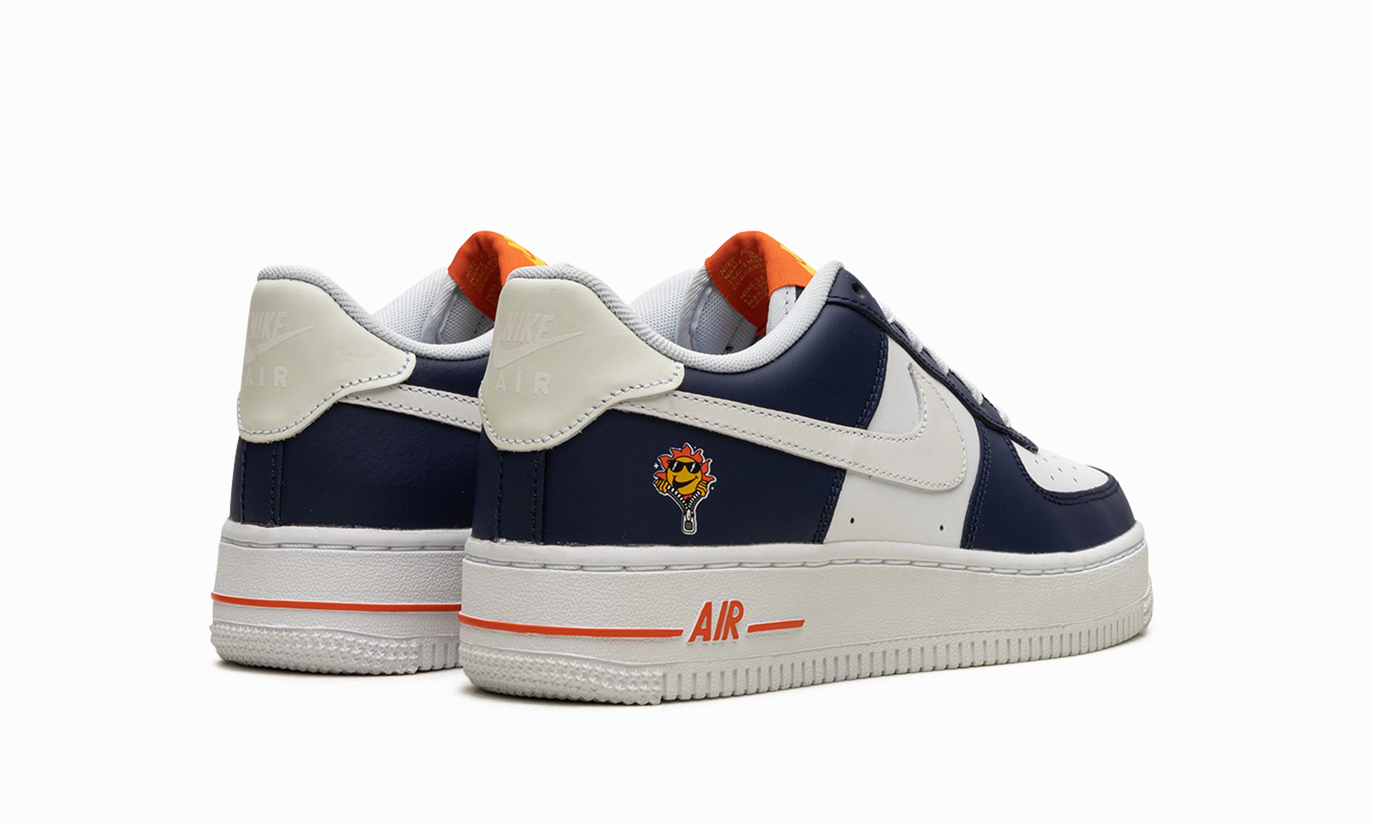 AIR FORCE 1 LOW GS "UV REACTIVE" Total Support Park Ready