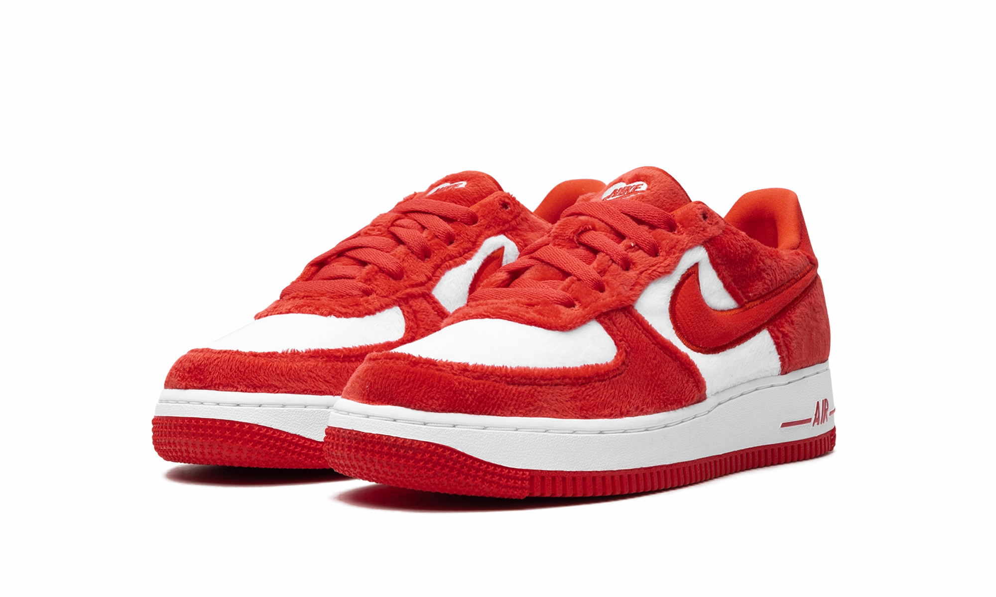 Cushion Touch Air force 1 Low GS "Valentines Day 2024"