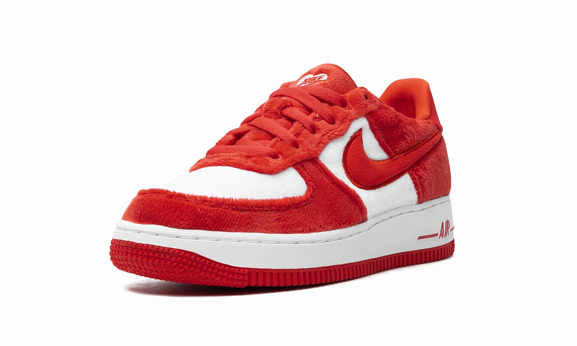 Flat Grip Air force 1 Low GS "Valentines Day 2024"