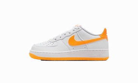 Air Force 1 Low GS "White Green Strike" Step Comfort Quick Dry Lining
