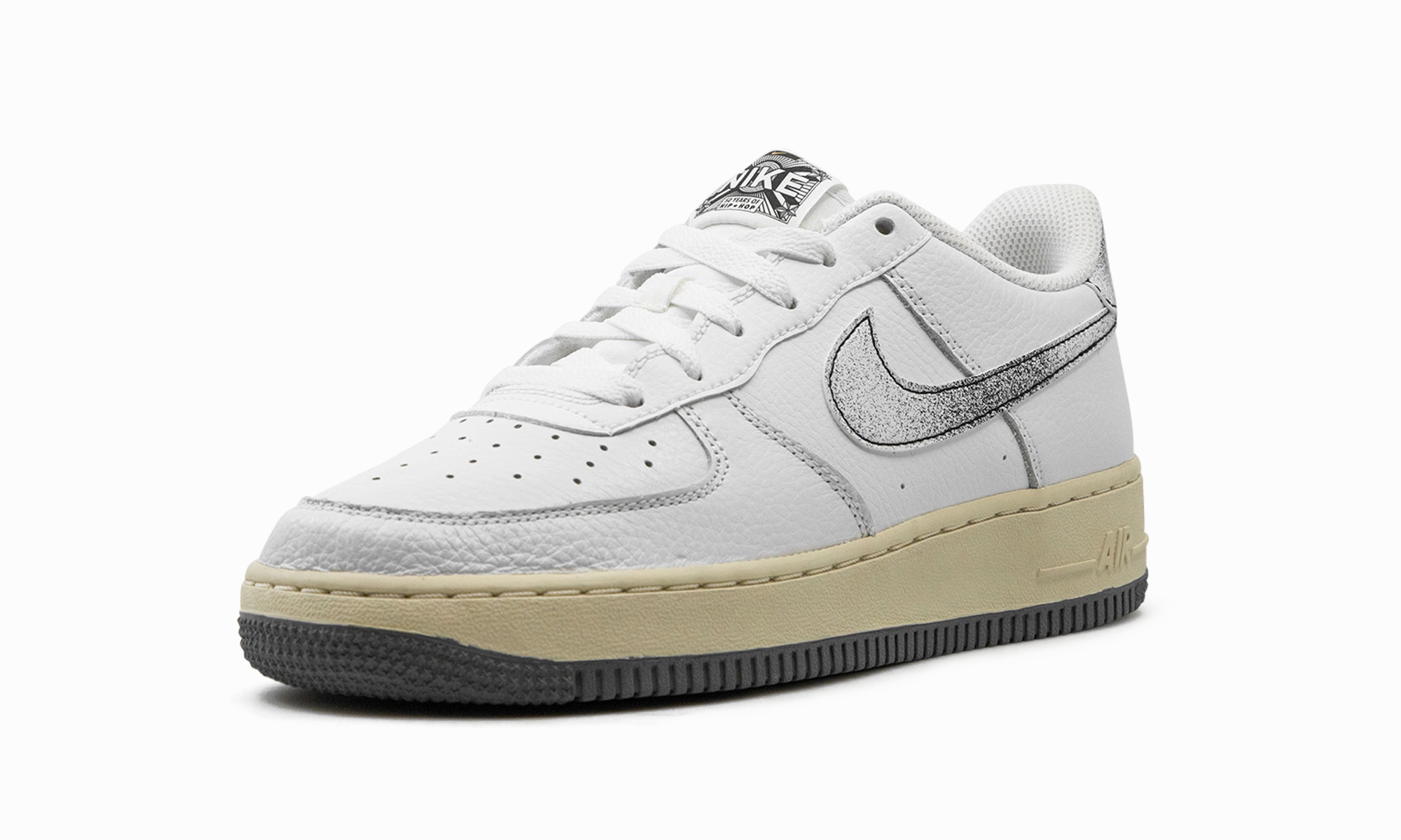 No Break Air Force 1 Low LV8 3 "50 YEARS OF HIP-HOP"