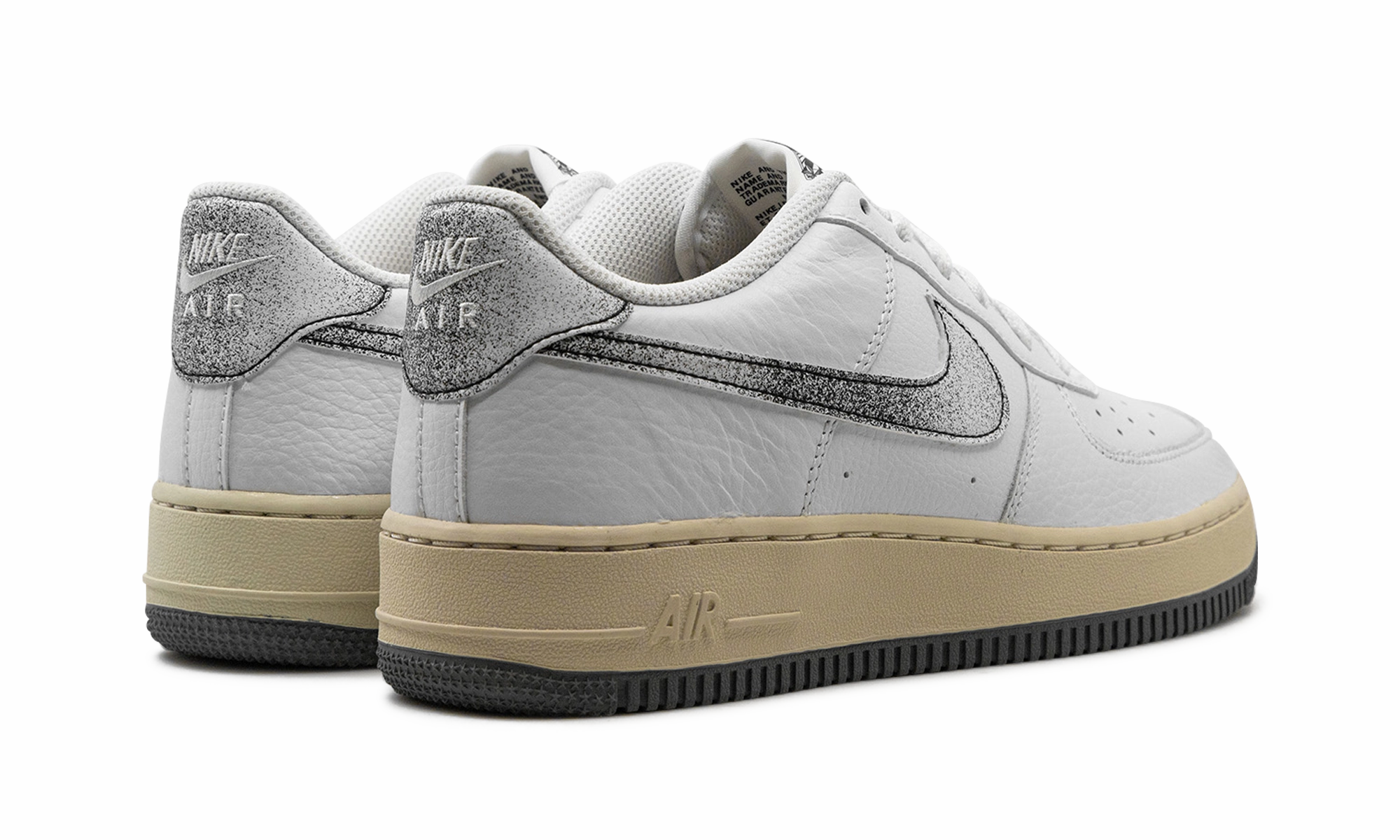 Air Force 1 Low LV8 3 "50 YEARS OF HIP-HOP" Teen Trend Good Fit