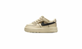 Air Force 1 Low LV8 EASYON TD "Light Khaki Black" Family Run Breath Space