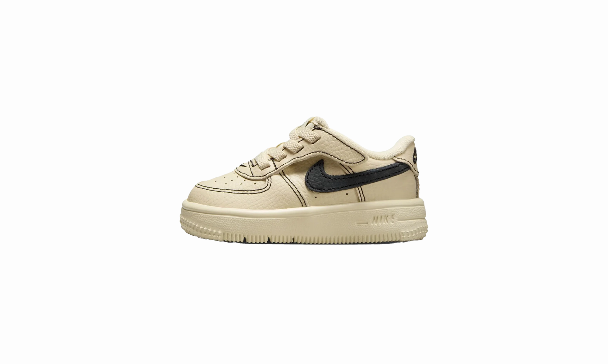 Air Force 1 Low LV8 EASYON TD "Light Khaki Black" Pure Fit