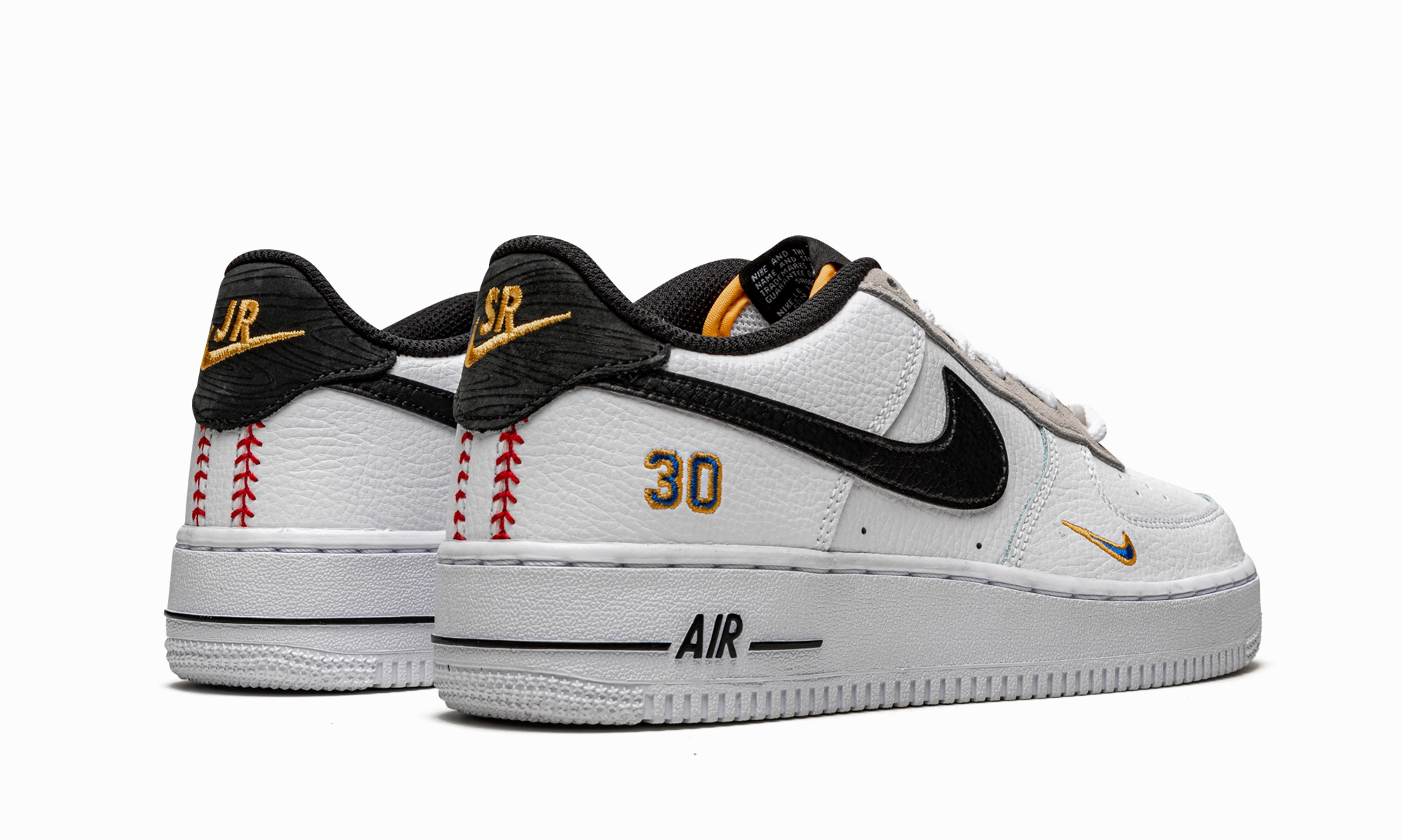 Air Force 1 Low LV8 GS "Ken Griffey Jr" Commuter Life