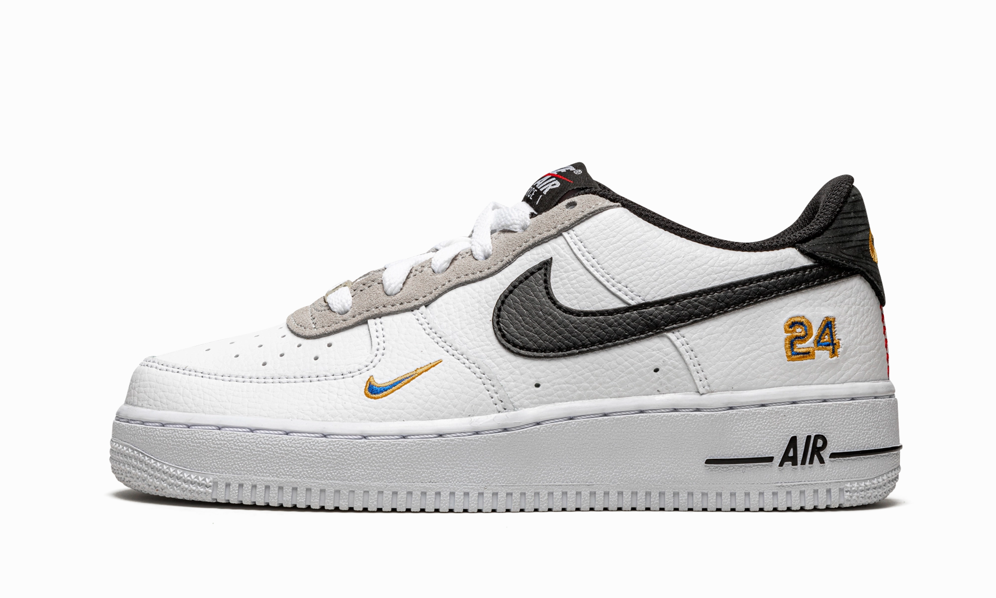 Air Force 1 Low LV8 GS "Ken Griffey Jr" Non-Slip Sole AntiOdor