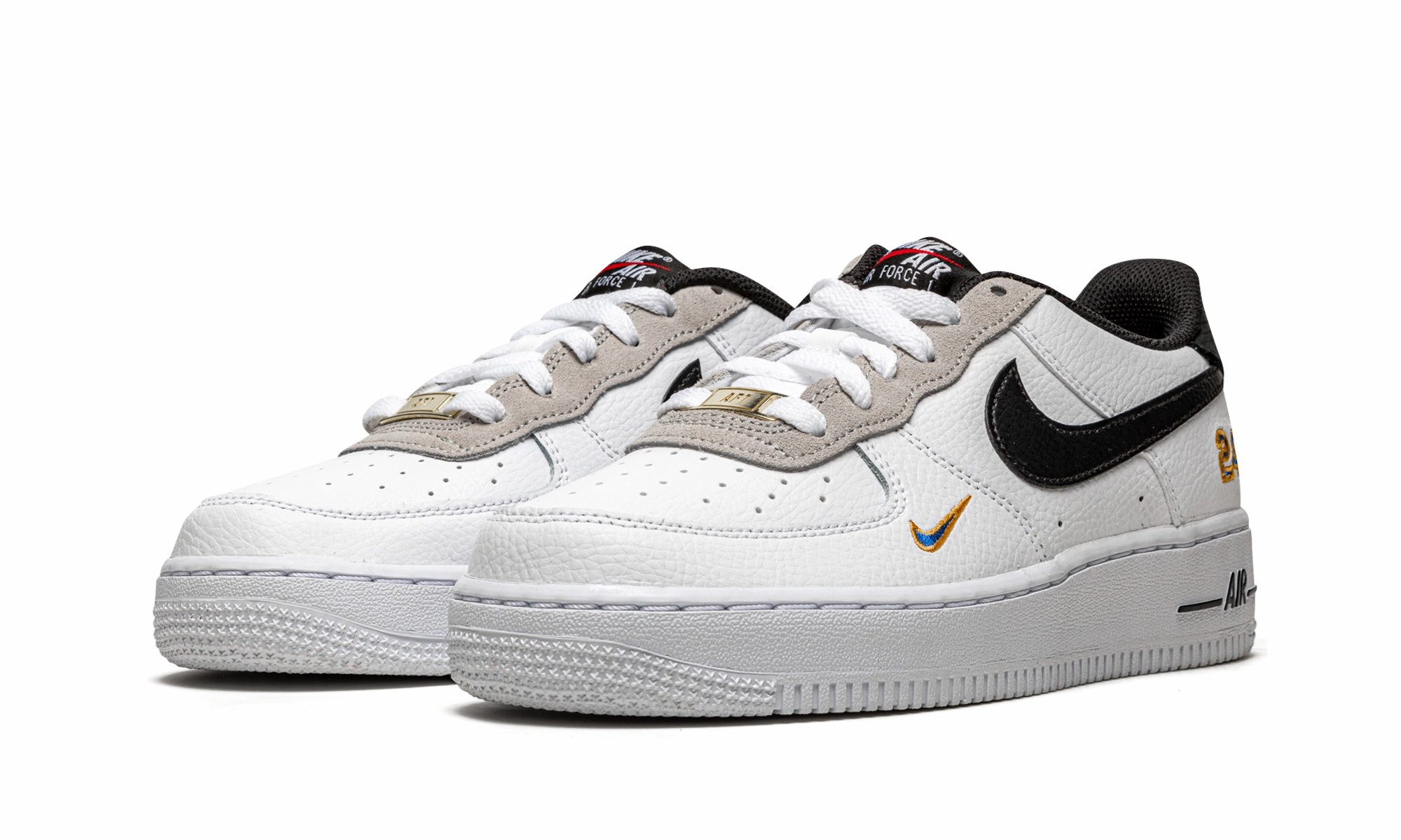 Sock Liner Technology Air Force 1 Low LV8 GS "Ken Griffey Jr"