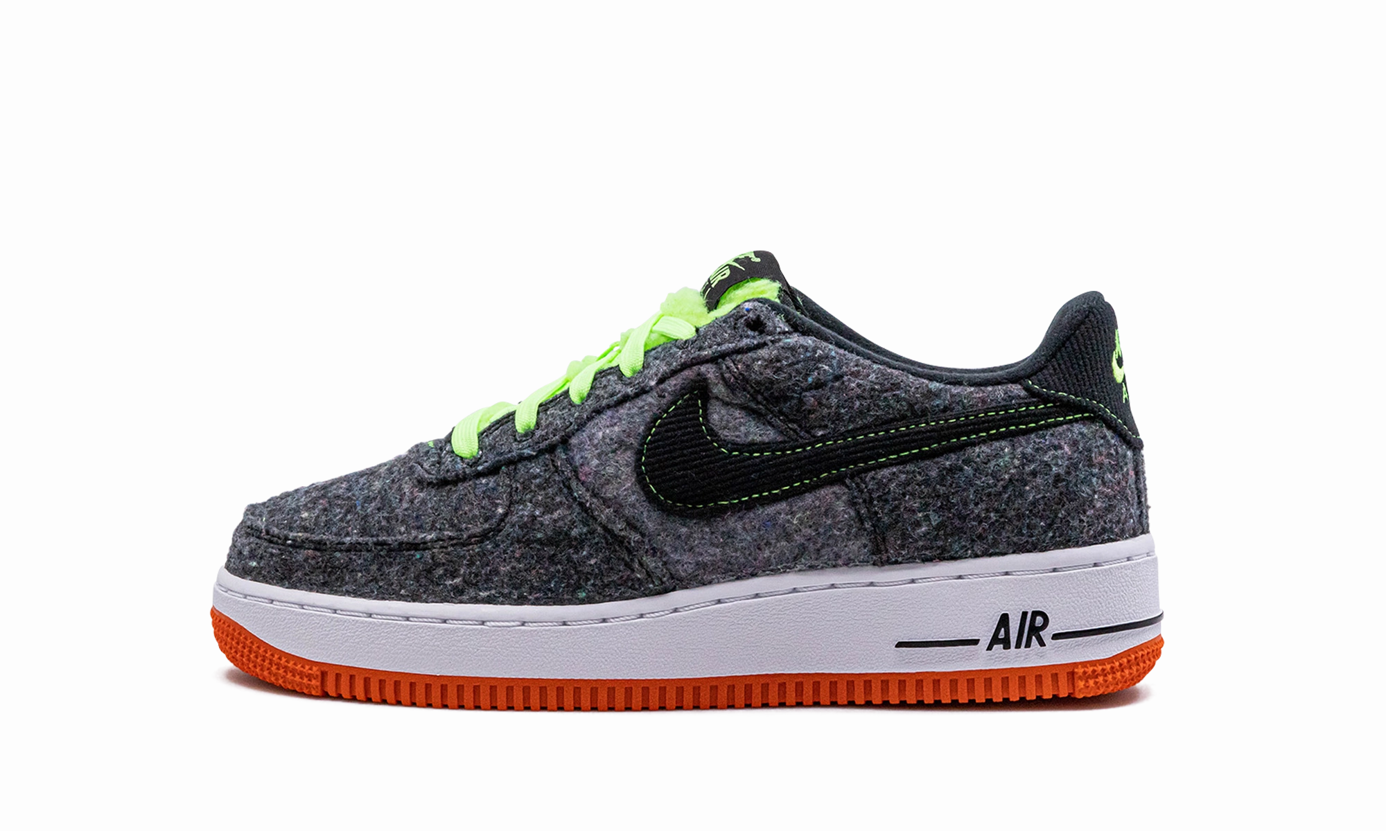 Easy Pair Storm Step Air Force 1 Low LV8 (GS)
