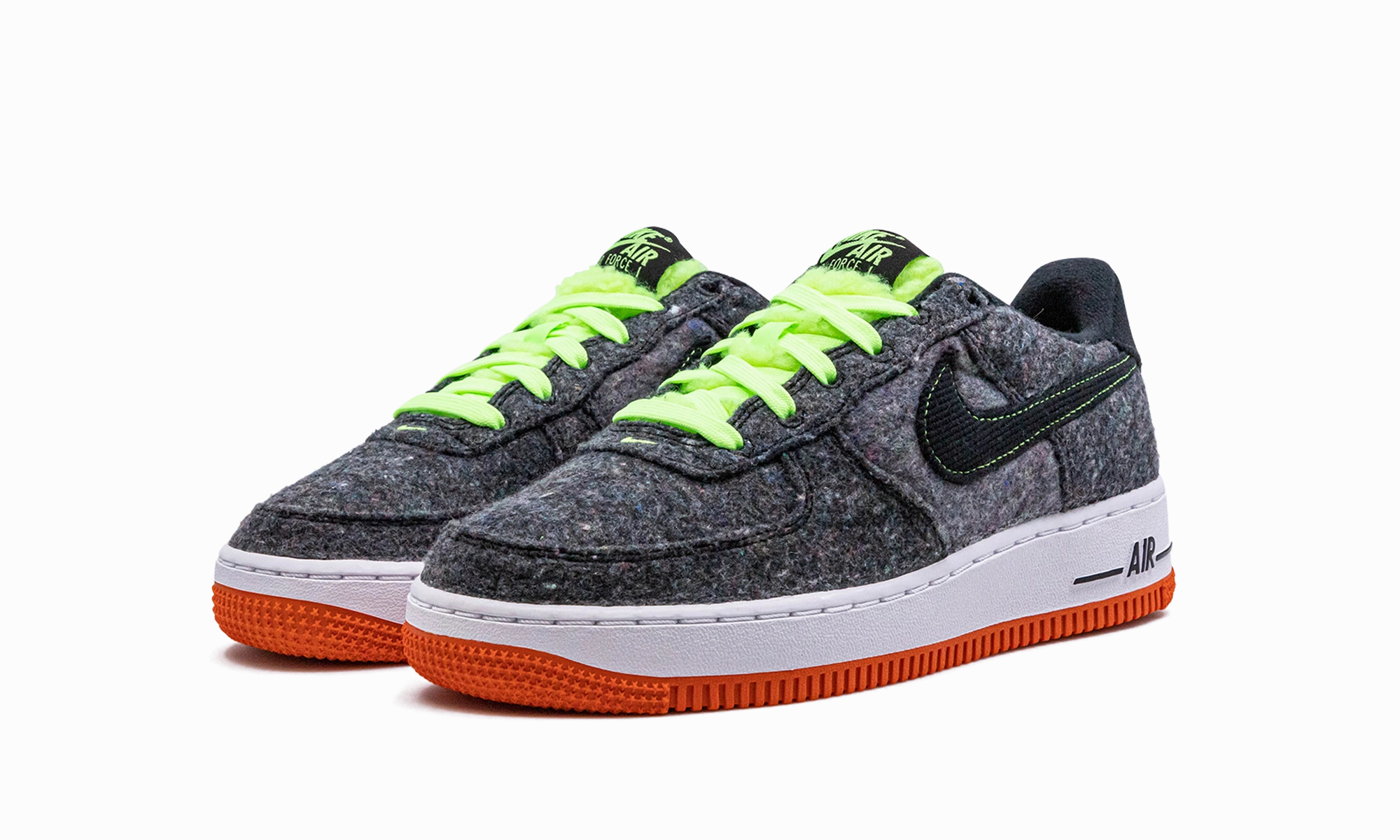 Air Force 1 Low LV8 (GS) Midday Step Fresh Wear