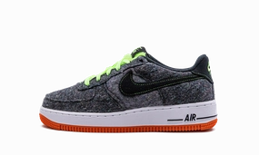 Easy Pair Storm Step Air Force 1 Low LV8 (GS)