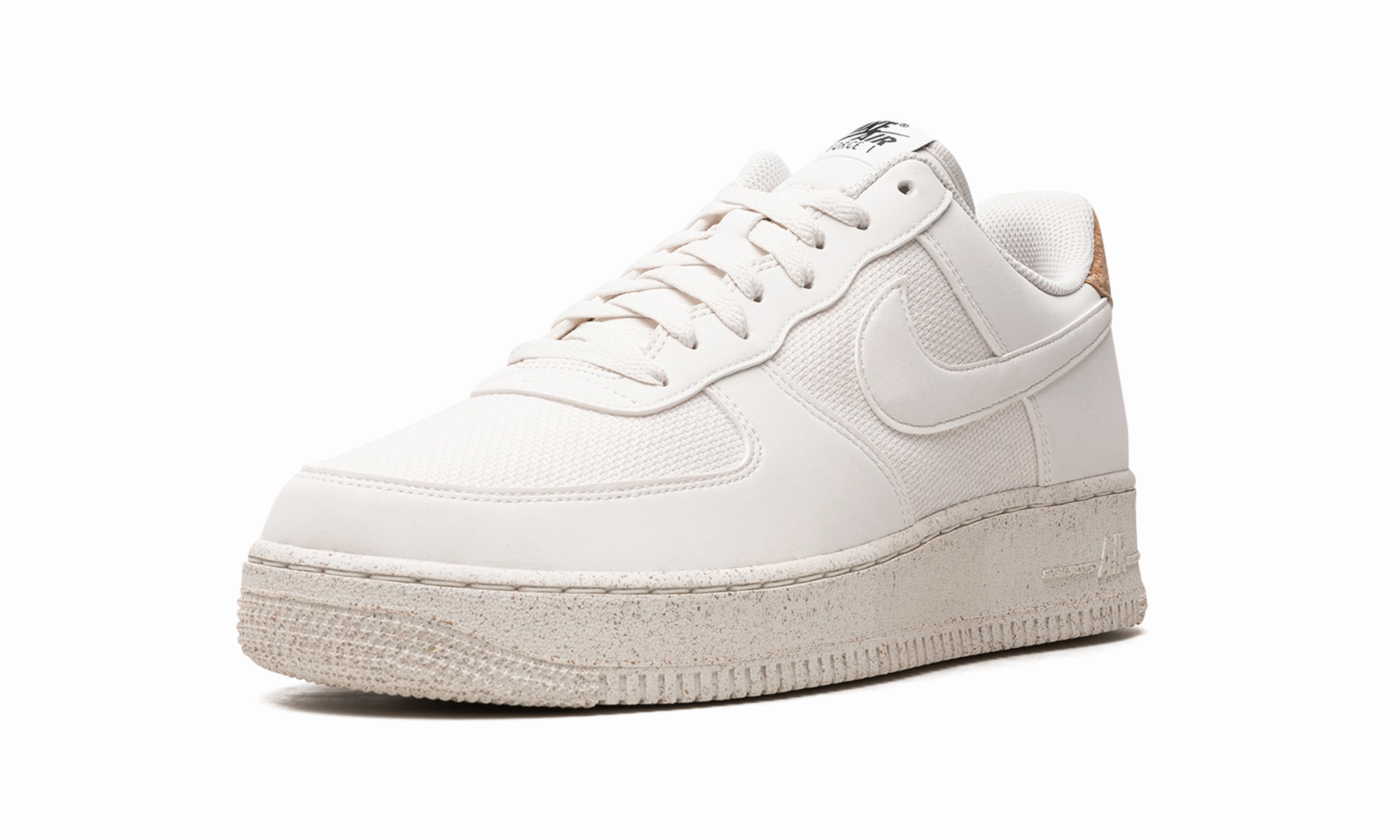 Air Force 1 Low Next Nature "Cork" Breath Fresh Open Fit