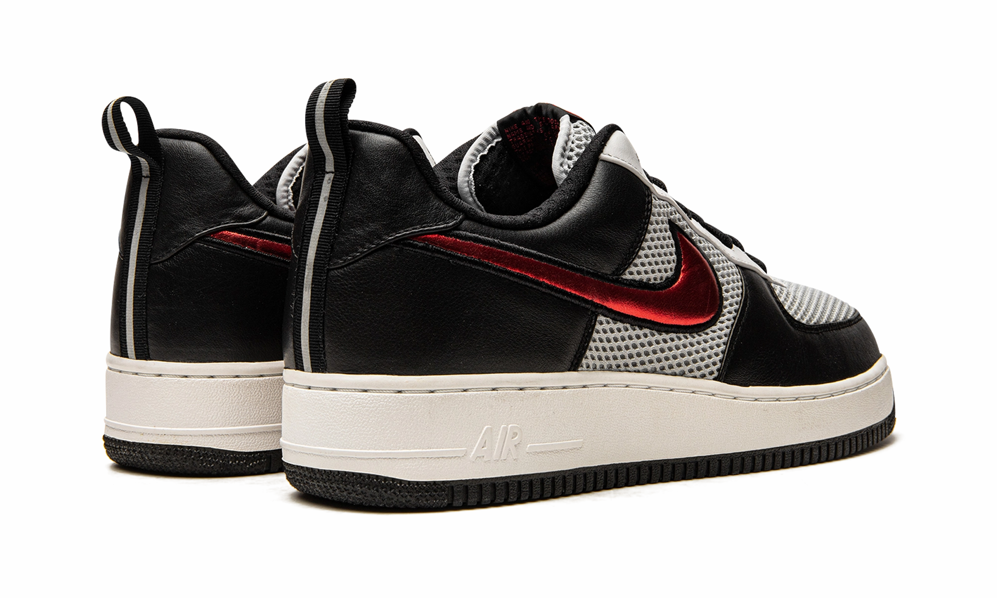 Air Force 1 Low Premium "Spiridon" Mark Step