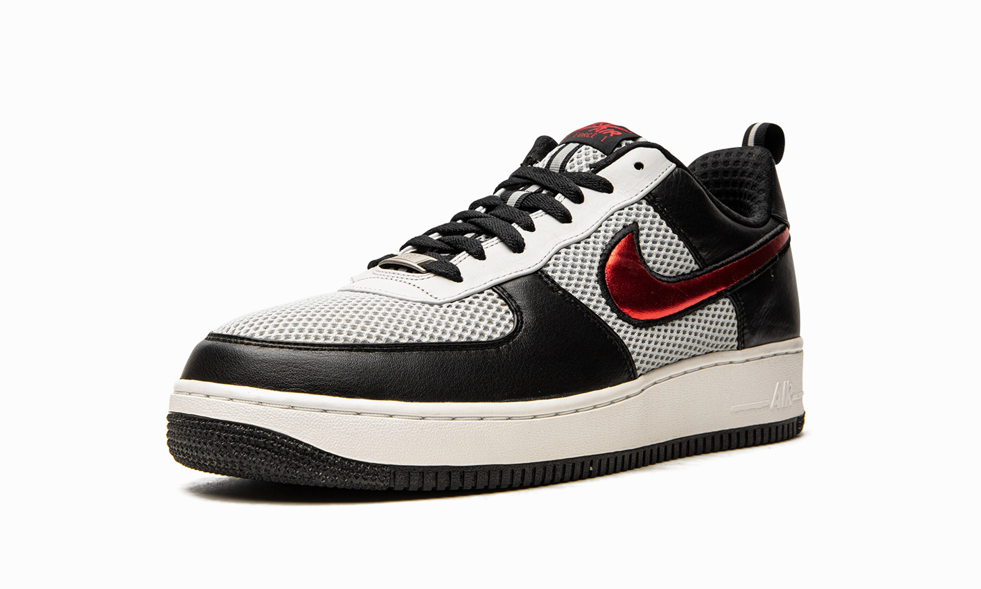 Air Force 1 Low Premium "Spiridon" Collapsible Heel Design