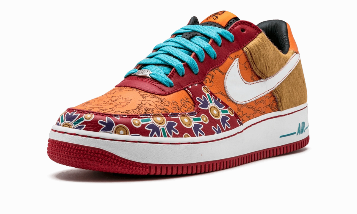 Air Force 1 Low Premium "Year Of Dog" Night Jog