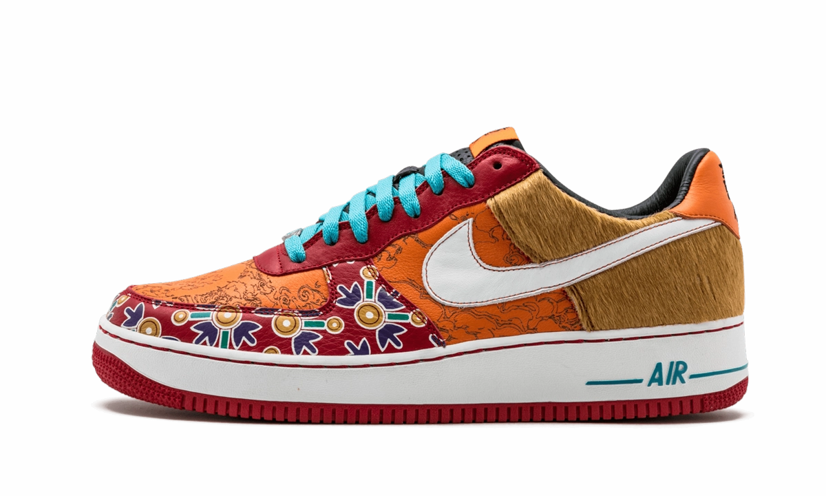On demand Dad Style Air Force 1 Low Premium "Year Of Dog"
