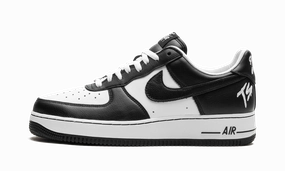 Air Force 1 Low QS Special Box "Terror Squad Blackout" Well Built