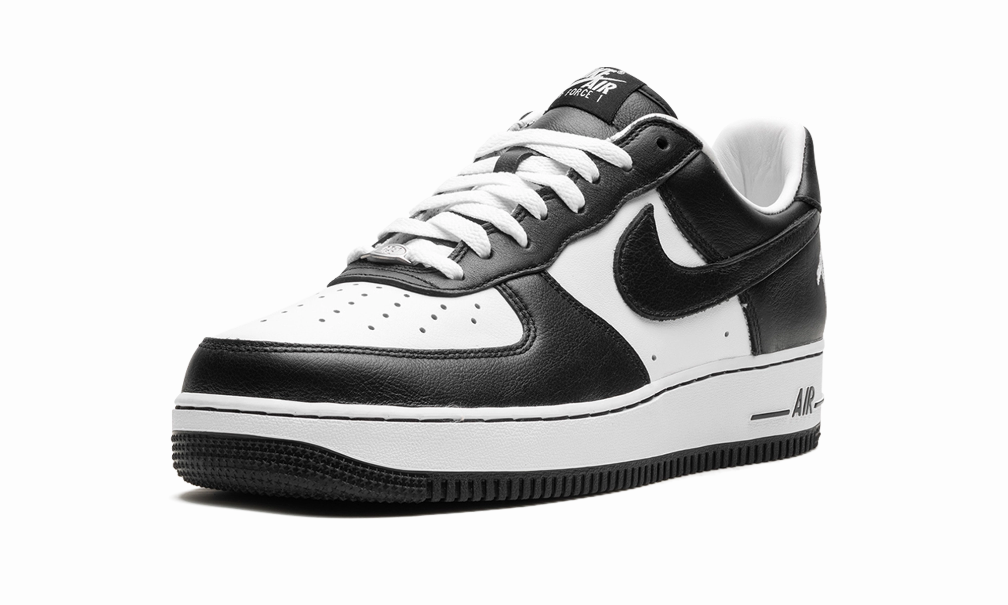 Bright Hike Air Force 1 Low QS Special Box "Terror Squad Blackout"