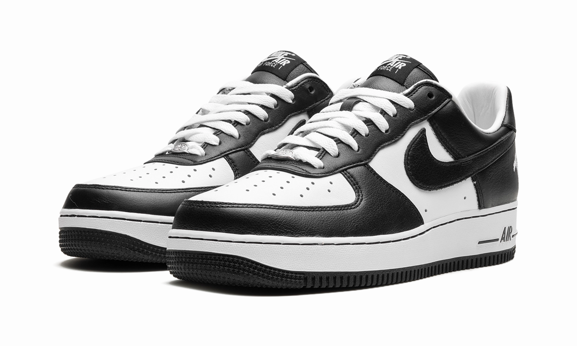 Air Force 1 Low QS Special Box "Terror Squad Blackout" espadrilles