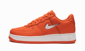 All terrain Air Force 1 Low "40th Anniversary Edition Orange Jewel"