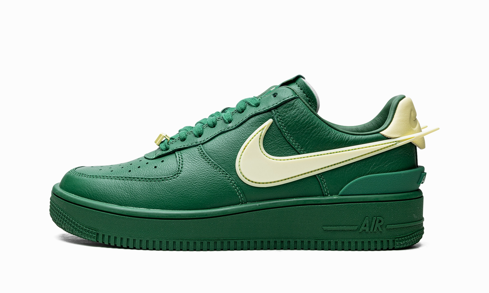 Air Force 1 Low "AMBUSH - Green" Moon Hike Quick Outing
