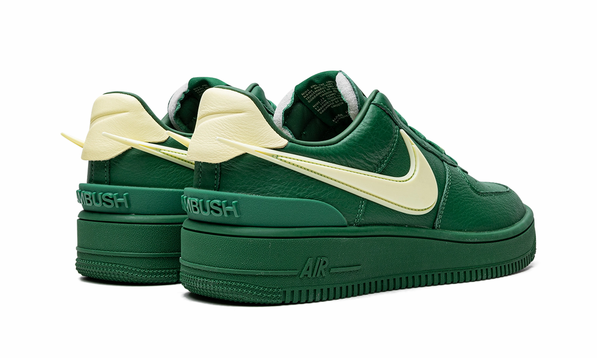 Air Force 1 Low "AMBUSH - Green" Free Movement