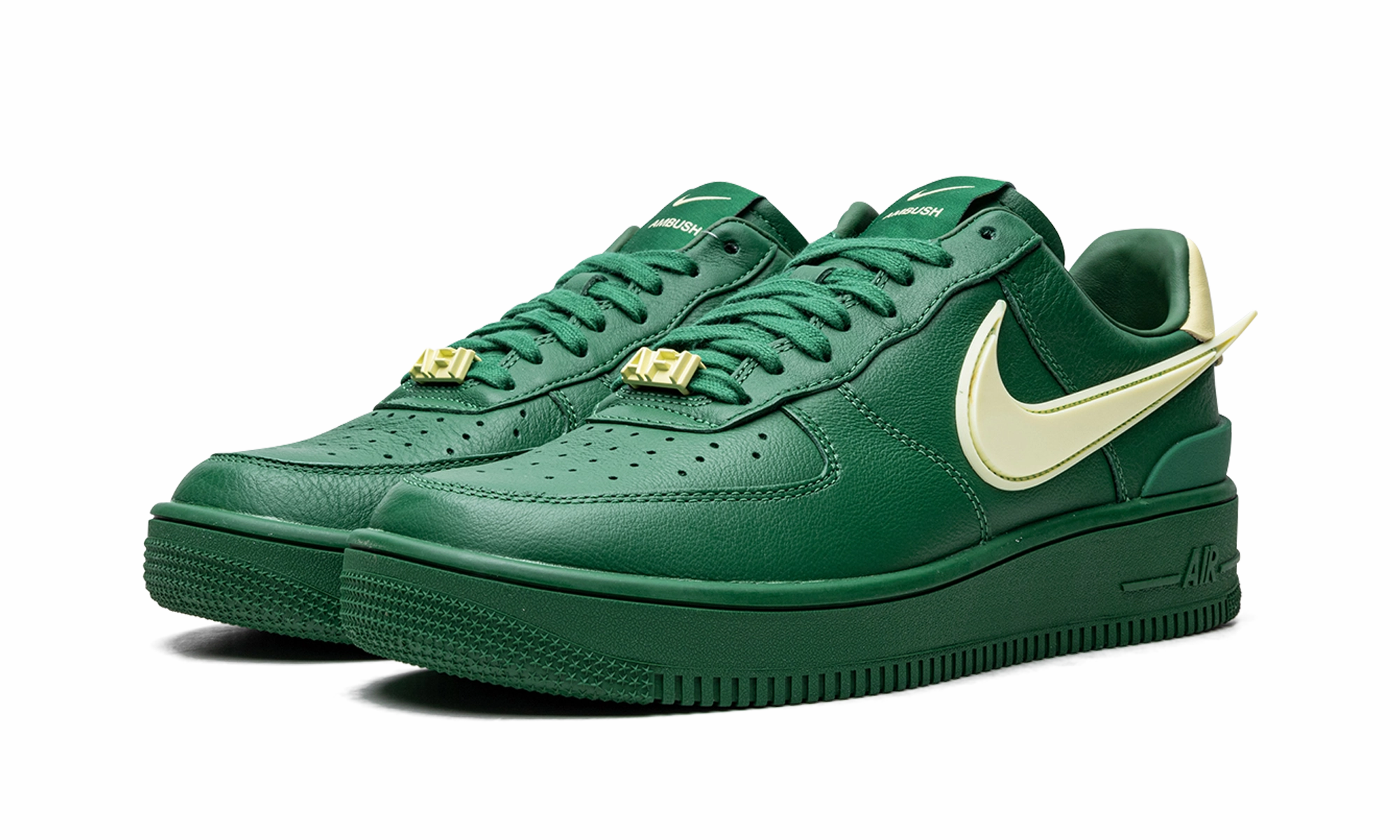 Smart Vibe Air Force 1 Low "AMBUSH - Green"