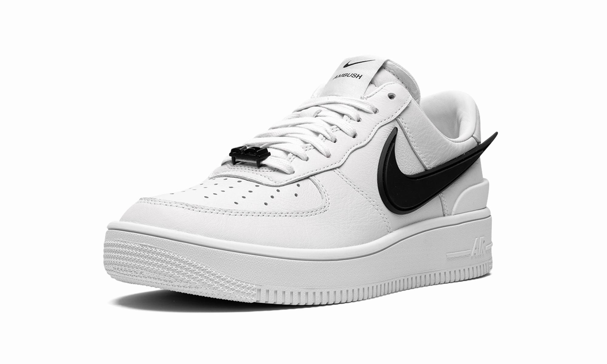 Unisex style Air Force 1 Low "Ambush - Phantom"