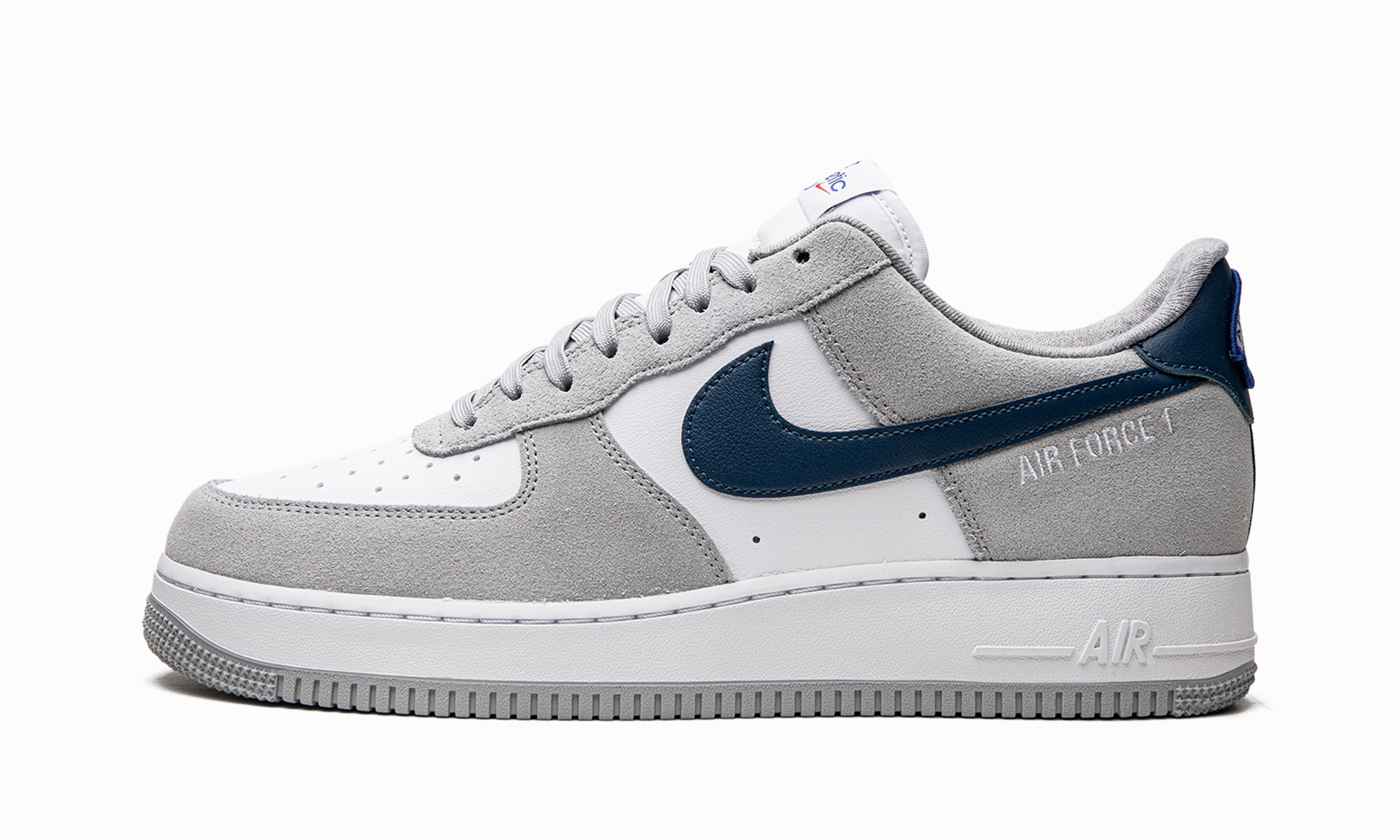 Air Force 1 Low "Athletic Club Marina Blue" Neutral Base