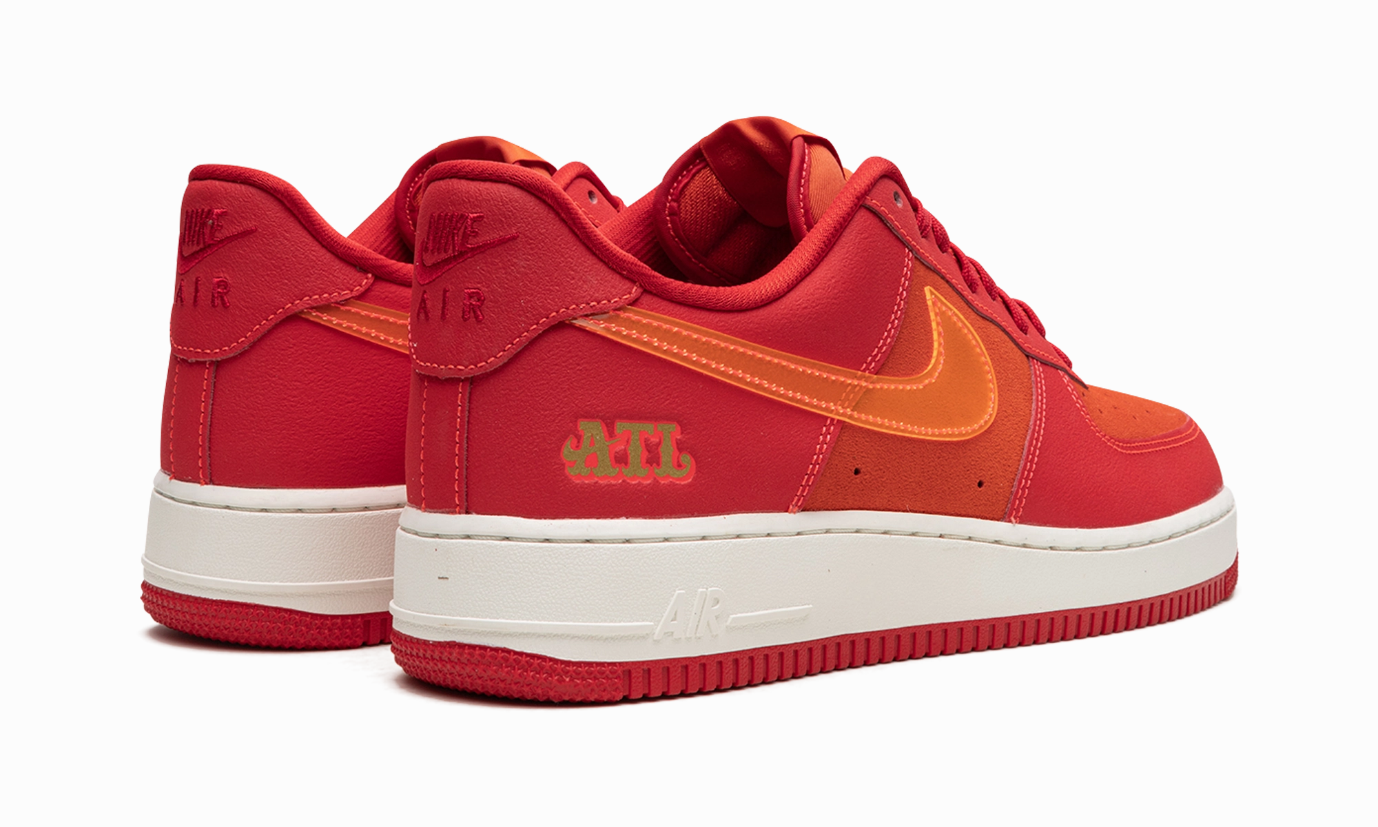mules Active Days Air Force 1 Low "ATL"