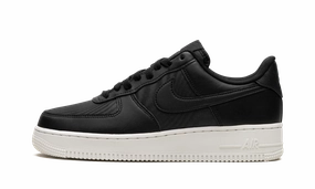 Air Force 1 Low "Black - Nylon" Lightweight Footwear Eco Materials