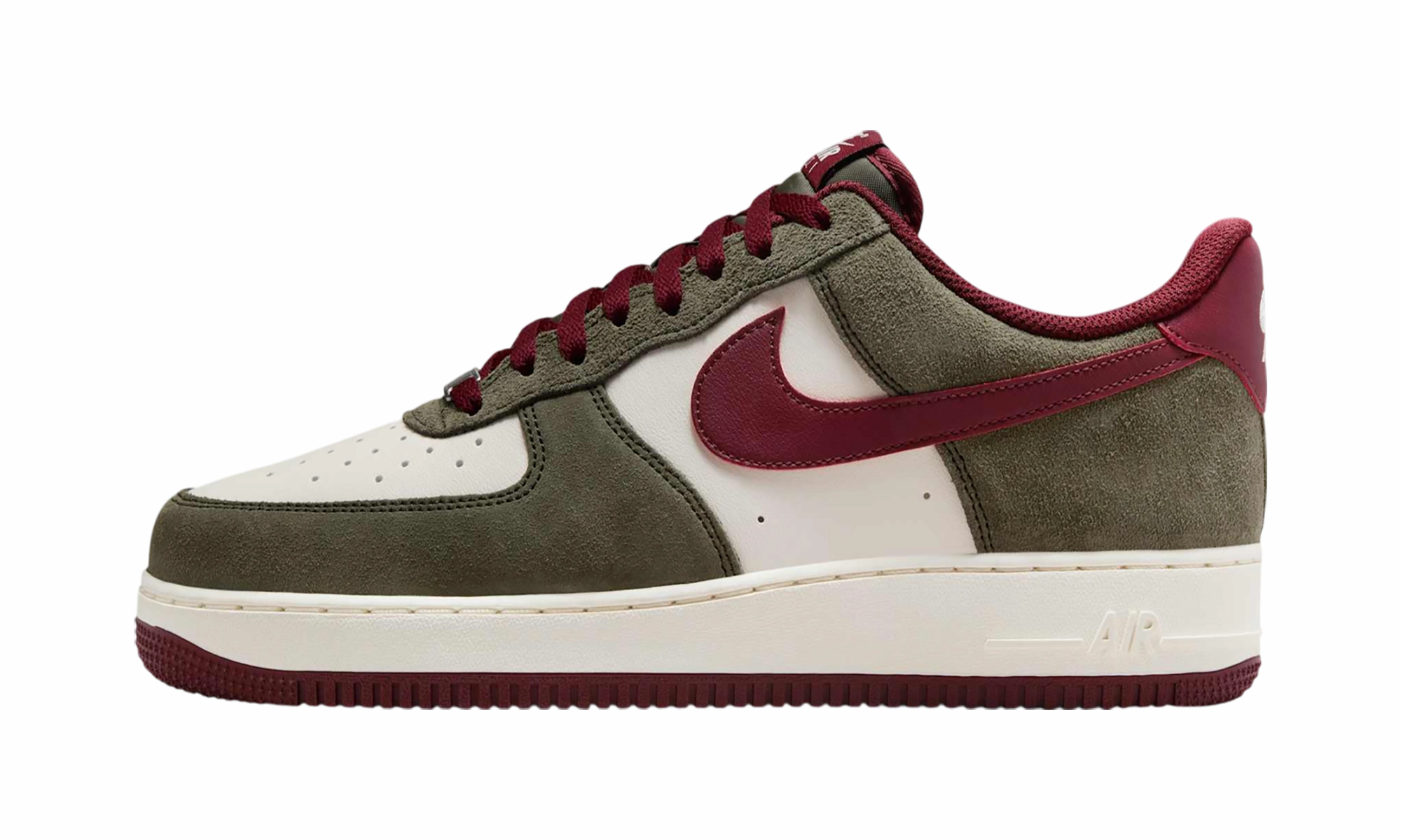 Air Force 1 Low "Cargo Khaki" Foot Freedom