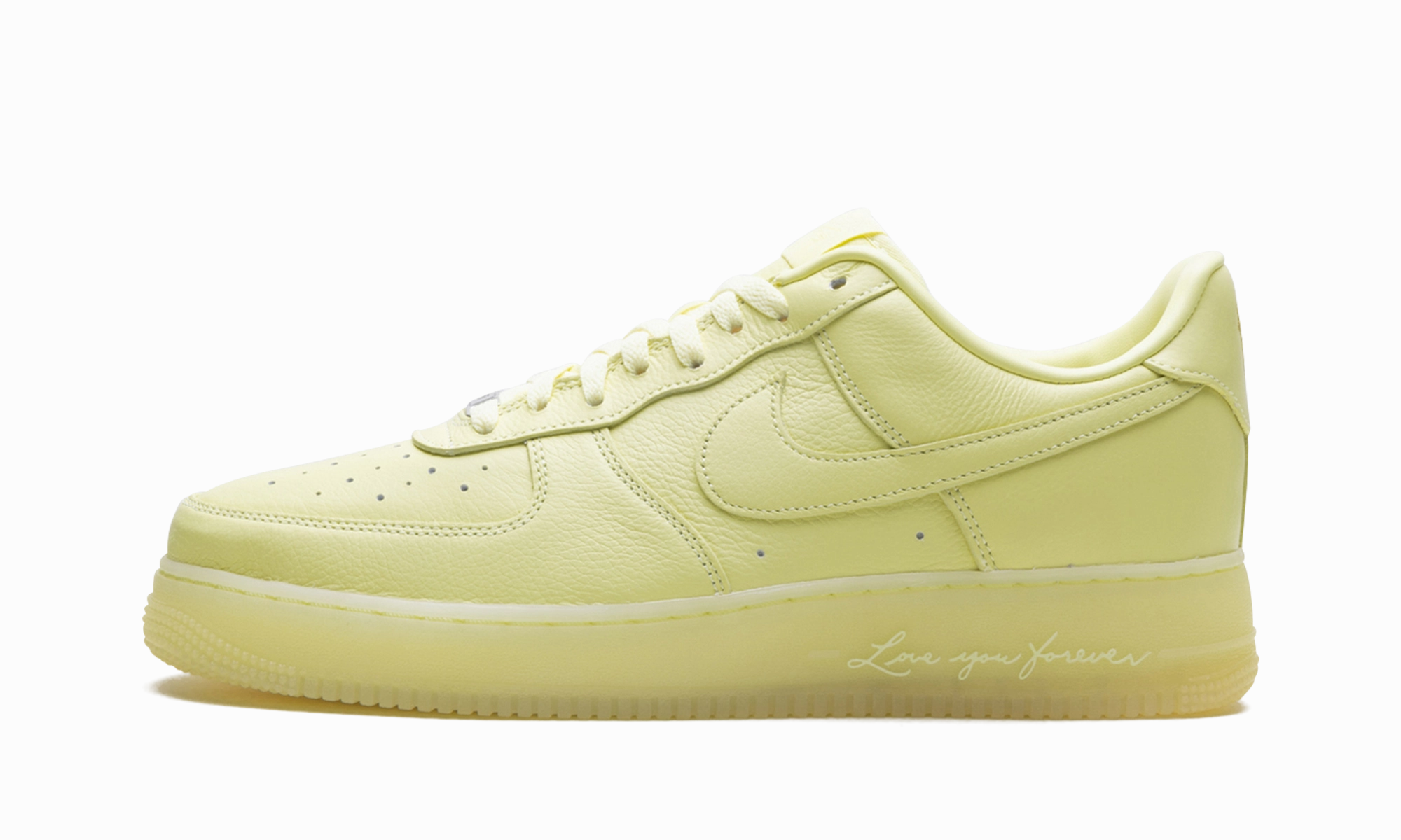 Farm Step Air Force 1 Low "Certified Lover Boy - Citron TinT"