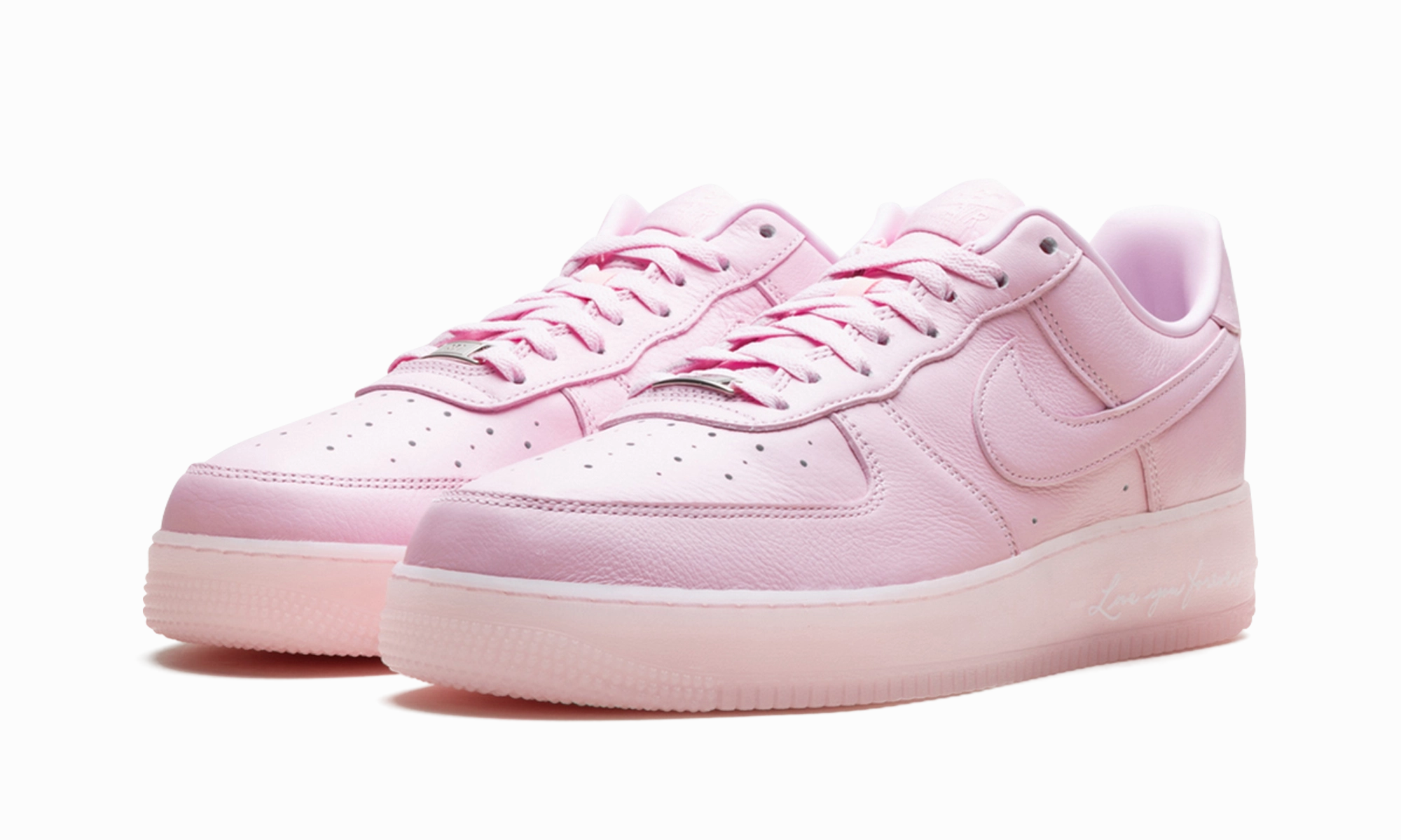 Open Space Air Force 1 Low "Certified Lover Boy - Pink Foam"