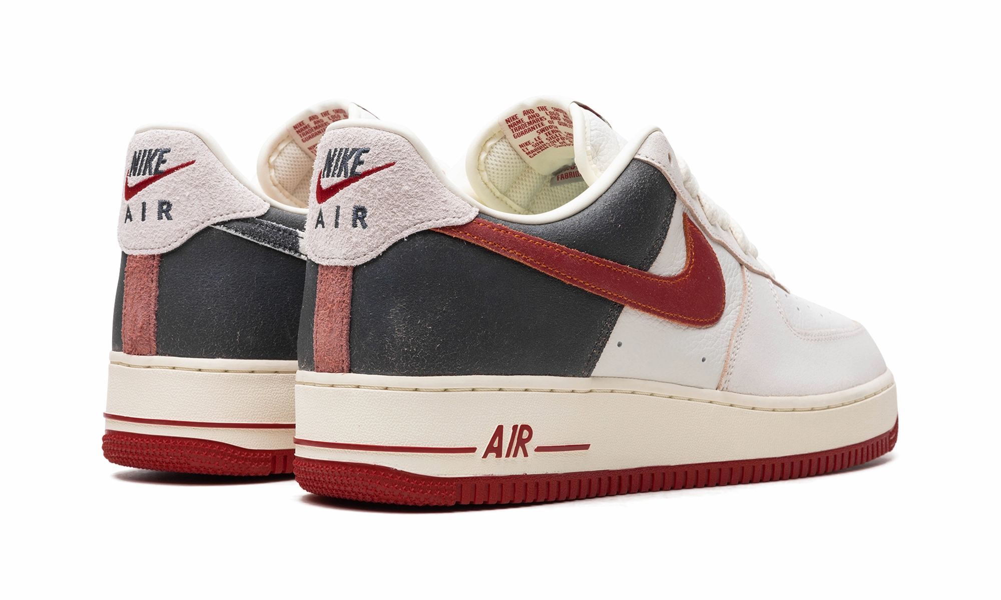 Air Force 1 Low "Chicago" Fit Soft