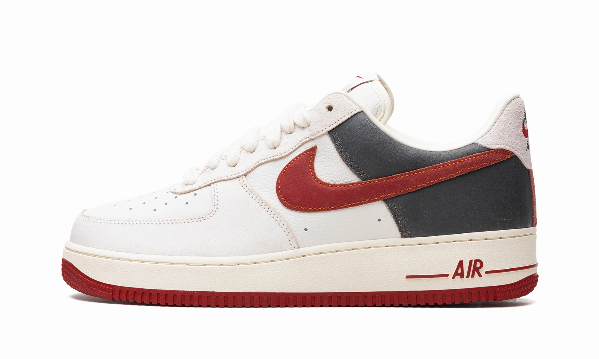Extended Wear Comfort Campus Fit Air Force 1 Low "Chicago"