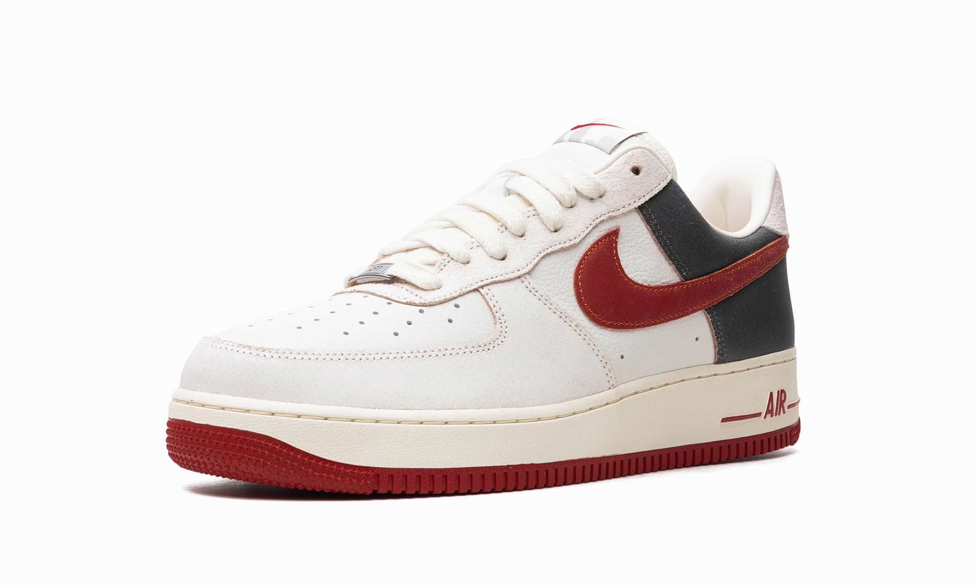 Comfortable Movement Air Force 1 Low "Chicago"