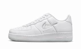Joy Step Smooth Lines Air Force 1 Low "Color Of The Month - White"