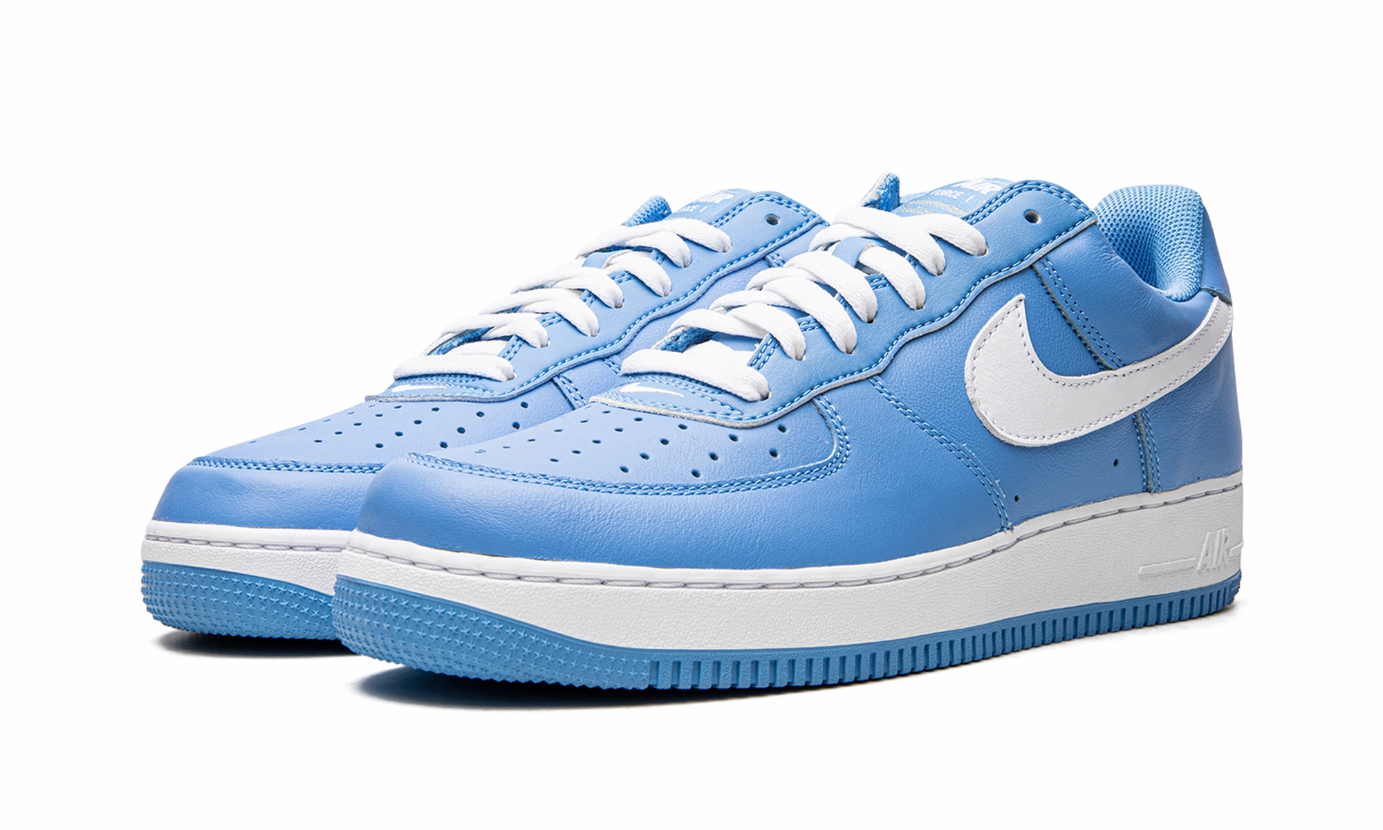 All Daywear Air Force 1 Low "Color Of The Month"