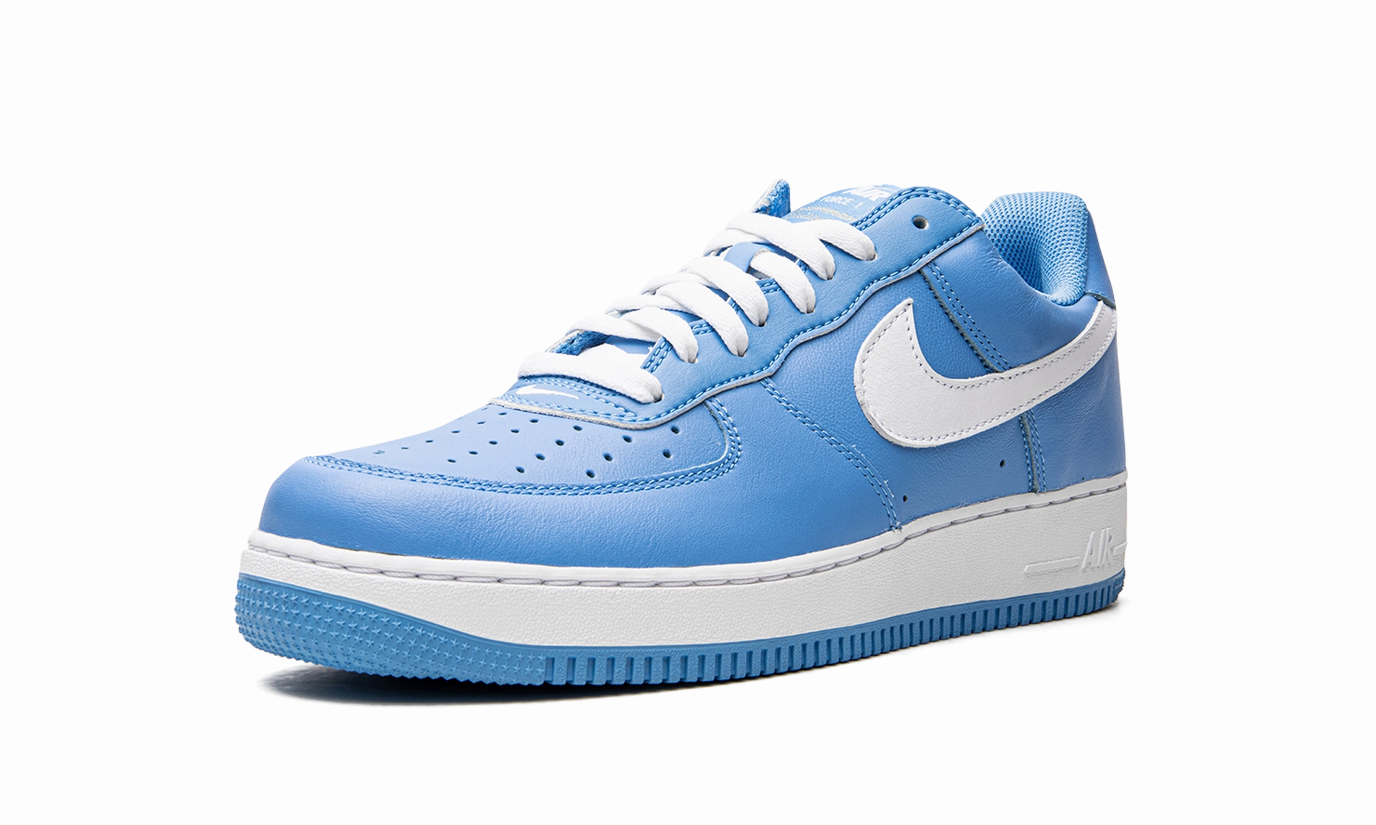 Air Force 1 Low "Color Of The Month" Cozy Design Clean Style