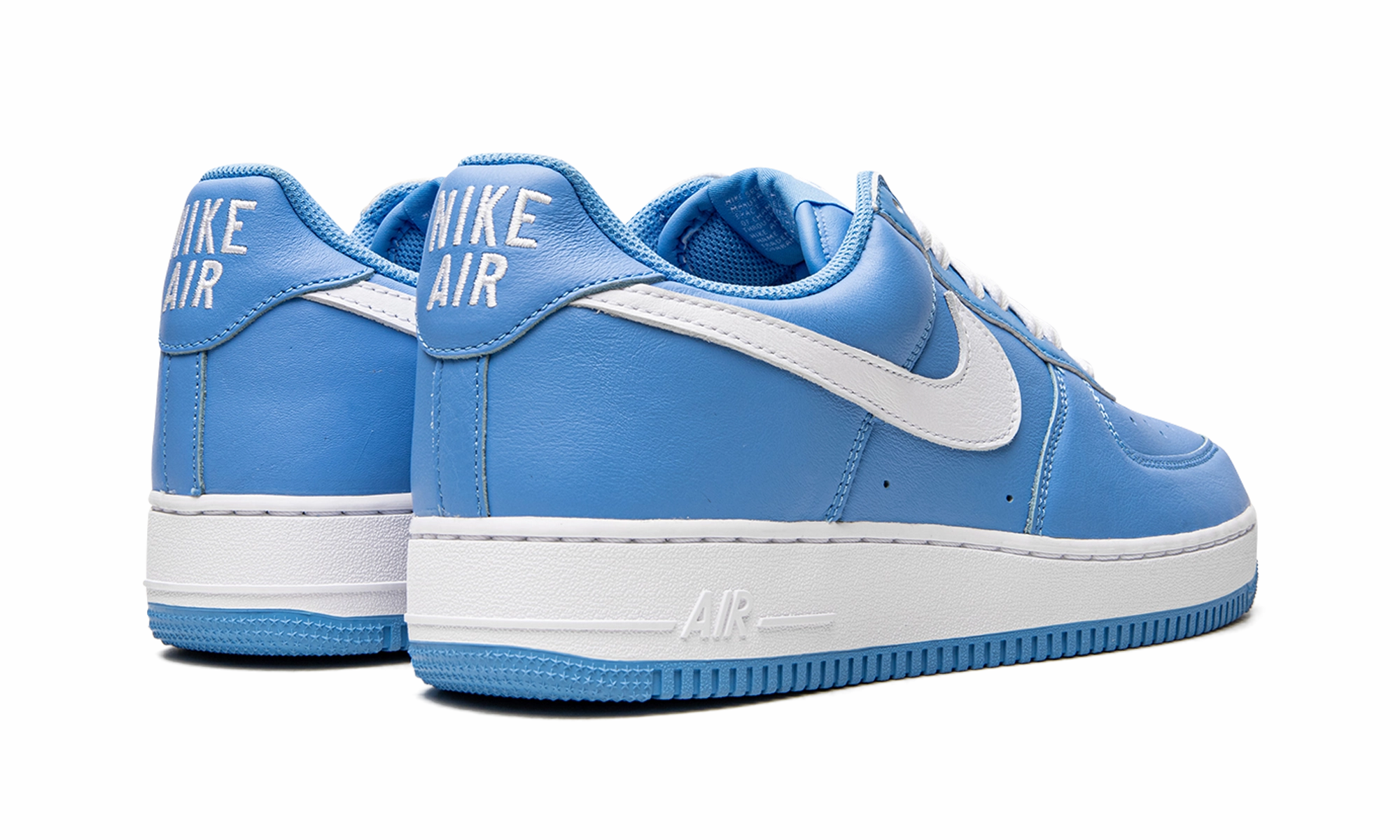 Air Force 1 Low "Color Of The Month" All Day Use Fresh Daily