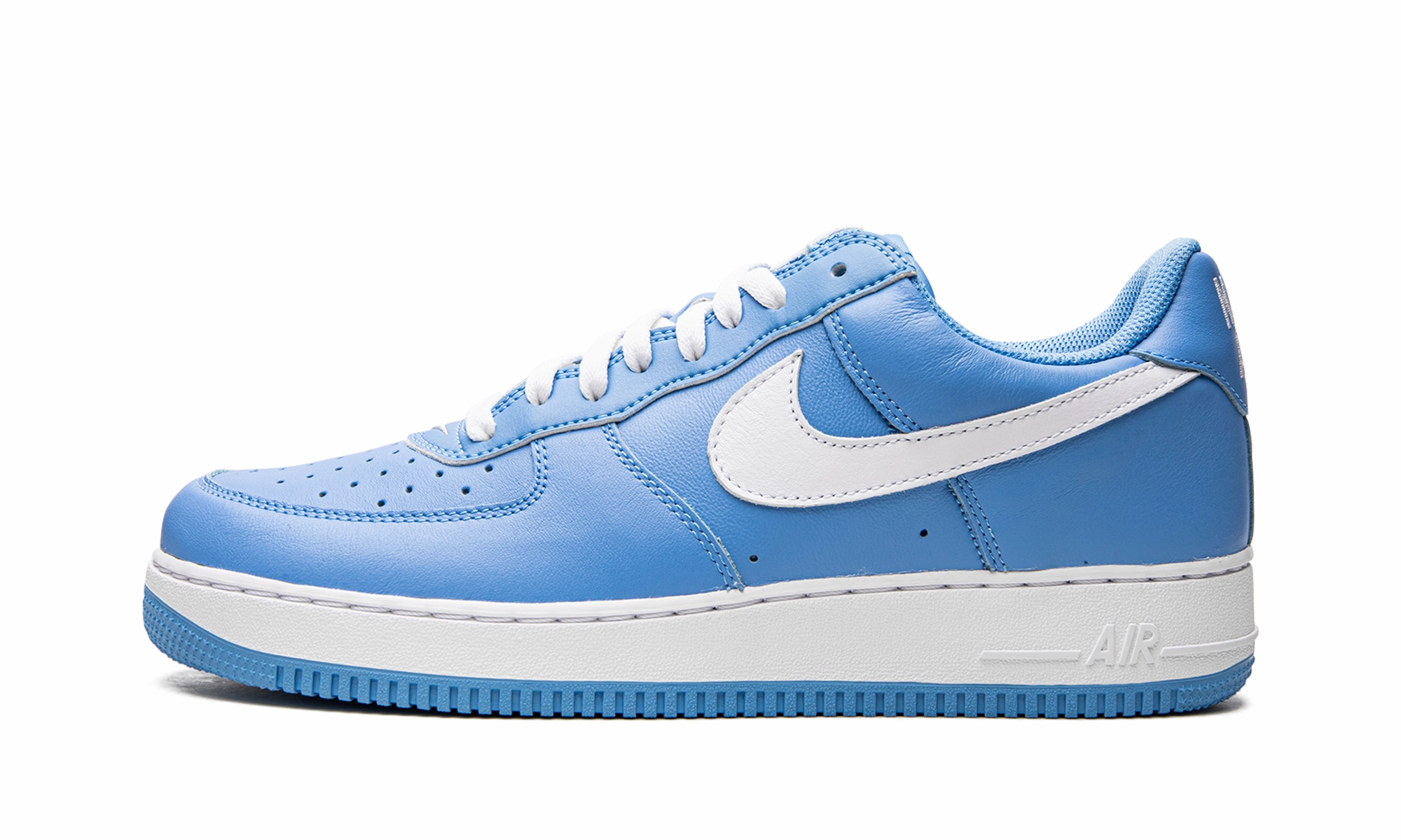 Spin Step Air Force 1 Low "Color Of The Month"